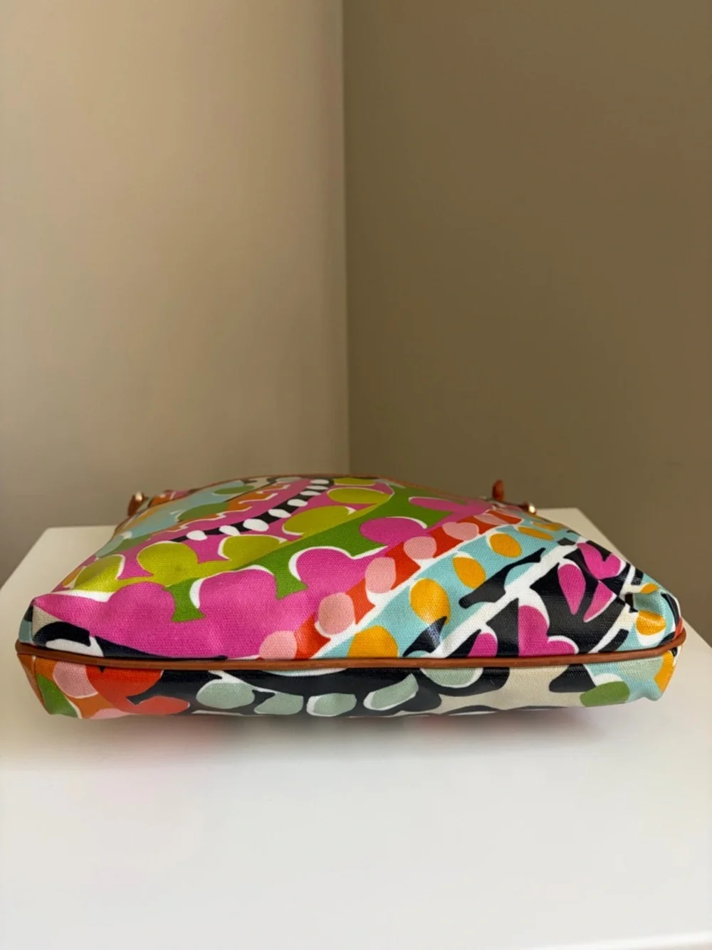Brighton Multicolor Crossbody Bag
